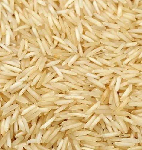 Organic White Basmati Rice 