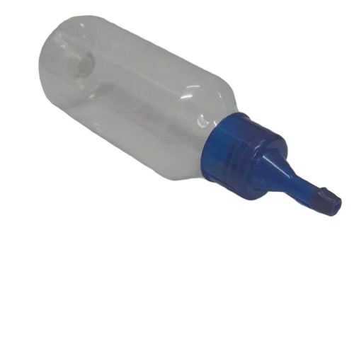 Pet Rangoli Bottle - Capacity: Small