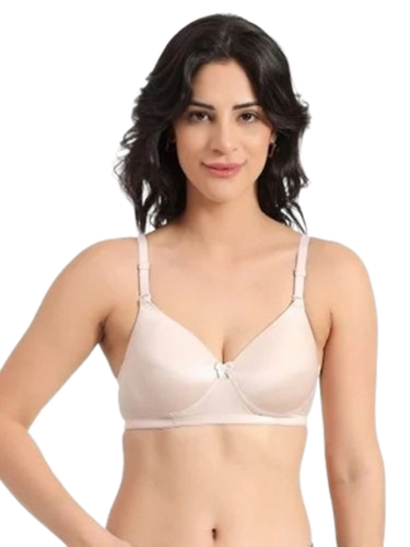 Plain Bra - Bra Design: Padded