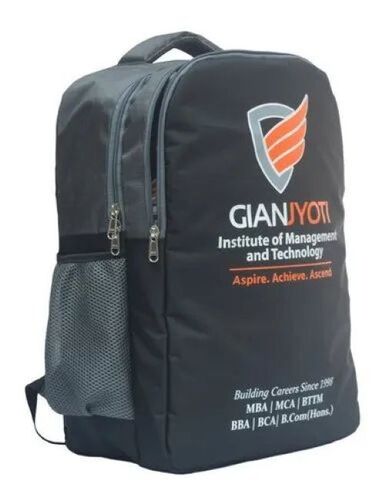 Promotional Backpack For Centers  - Color: Blue