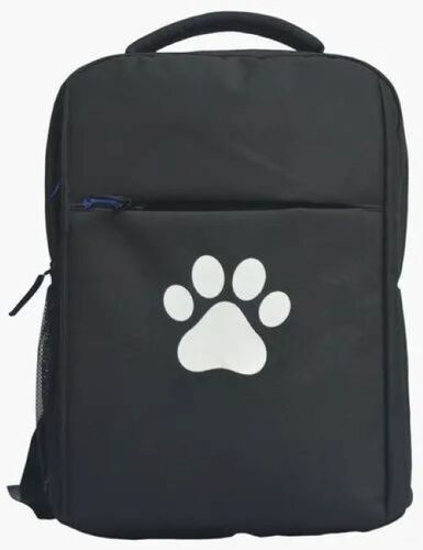 Promotional Laptop Backpack - Capacity: Kids Bag With Sublimation Print