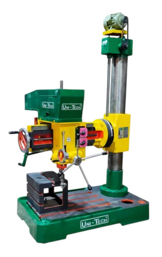Radial Drilling Machine