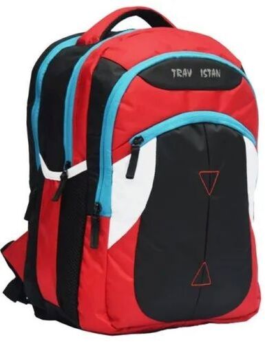 School And College Promotional Backpack  - Capacity: Duffle Gym Bag