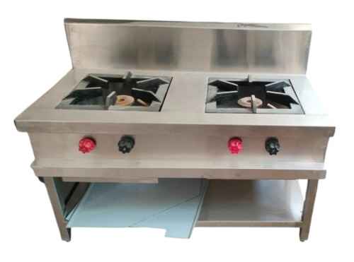 Two Burner Gas Stove