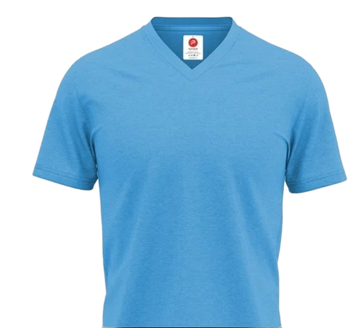 V Neck T Shirt - Age Group: Adults