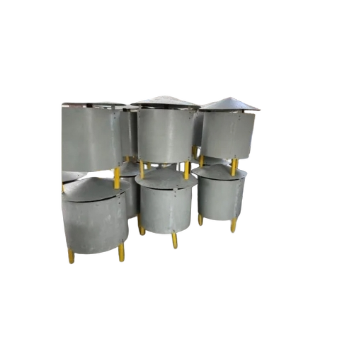 22mm FRP Motor Cover Guard - Powder Coated, Multicolor | Good Quality, Custom Size, Industrial Use