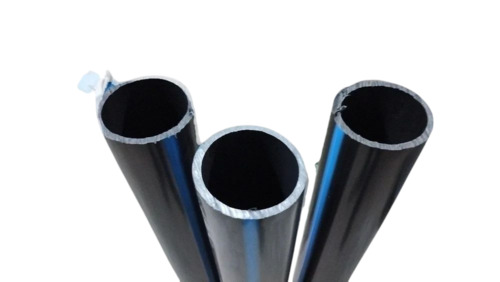 70 Mm Hdpe Pipe - Hdpe 70 Mm Black | Corrosion Resistant Round End Fine Finished Durable