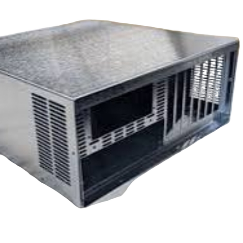 Alluminium Fabrication Box 