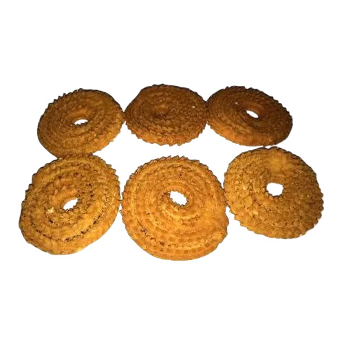 Butter Murukku