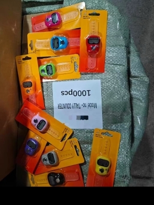 Digital Tally Counter