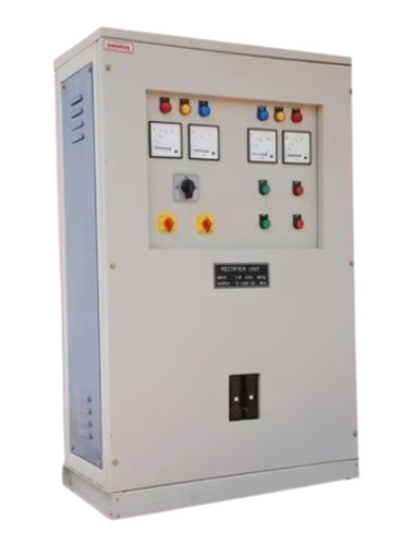 Distribution Control Panel
