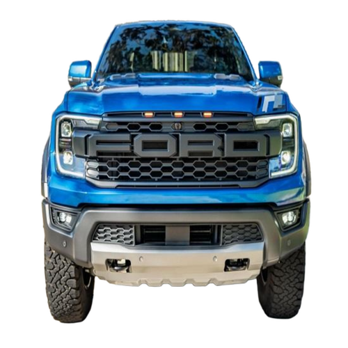 Ford Ranger Raptor - Application: Perfect