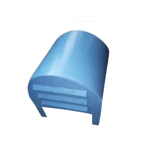 Frp Motor Cover Guard - FRP 25mm Thickness, Multicolor | Industrial Use, Paint Coated, Custom Size