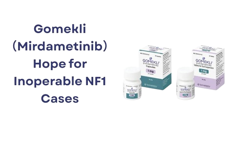 Gomekli Mirdametinib Tablets - Packaging Size: 30