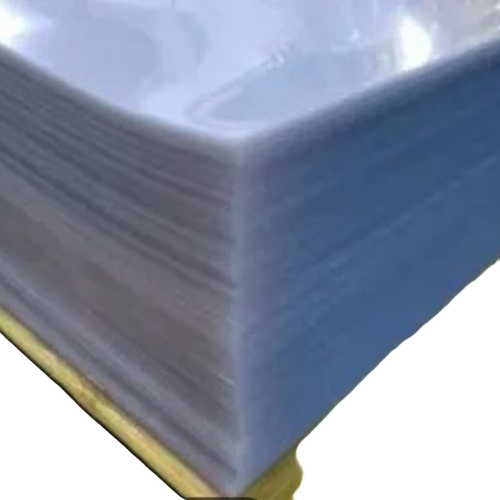 Ocan Polymer Plain Transparent Pvc Rigid Sheet