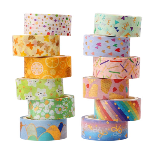 Printed Packaging Tapes