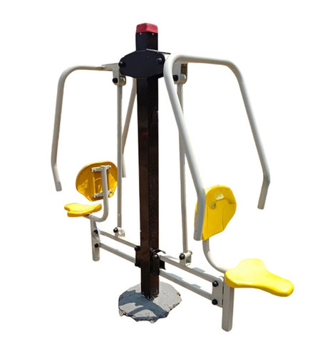 Push And Pull Chain Outdoor Playground Equipment 