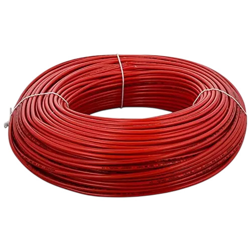 Red Electrical Wire