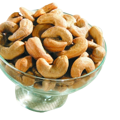 Roasted Cashew Nuts 