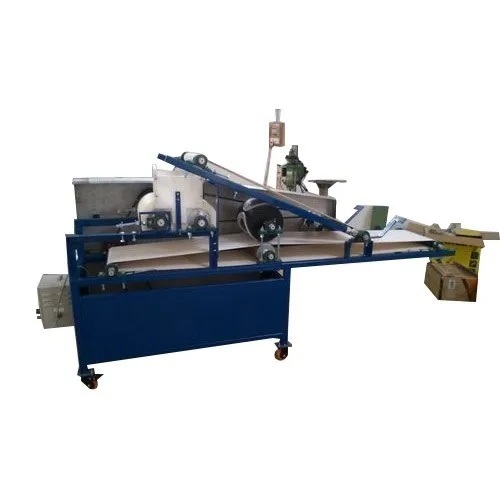 Semi Automatic Chappathi Making Machine