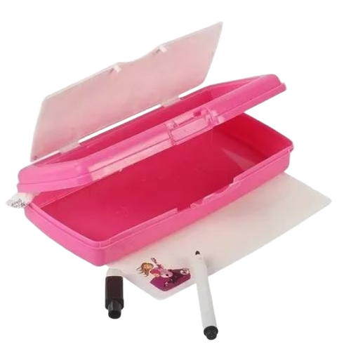 Slider With Marker Pencil Box