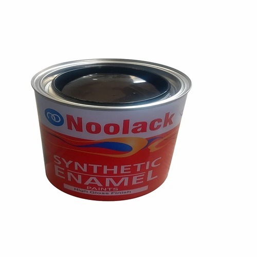 Synthetic Enamel Paint - Epoxy Liquid, High Gloss | A Grade Color Pigment for Painting