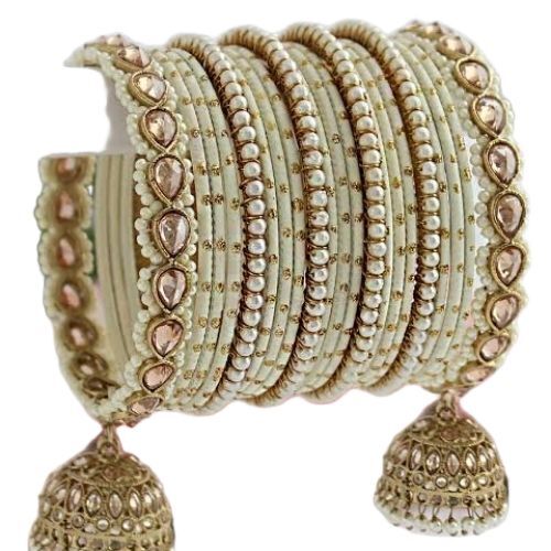 Thread Bangles