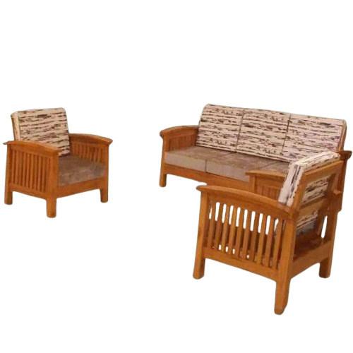 Wooden Sofa Set - Application: Industrial