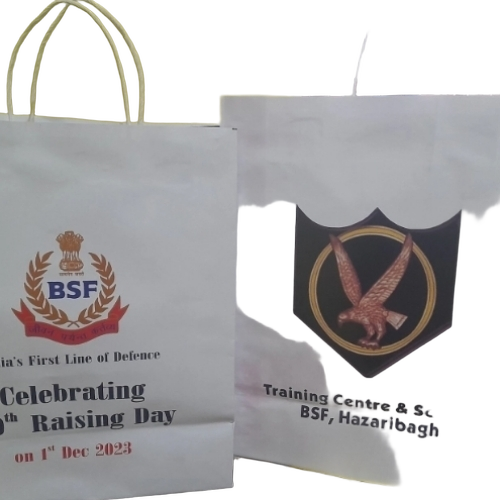 Customize Paper Bag