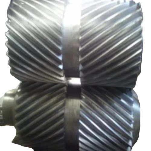 Double Helical Shaft 