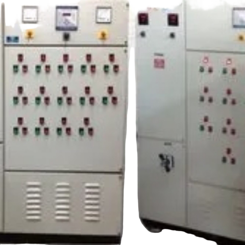 Electric Control Panel