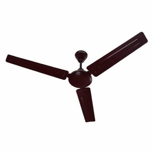 Fan - 1200 mm Sweep, Black, Wall Mounted, 3 Blades, 1 Year Warranty