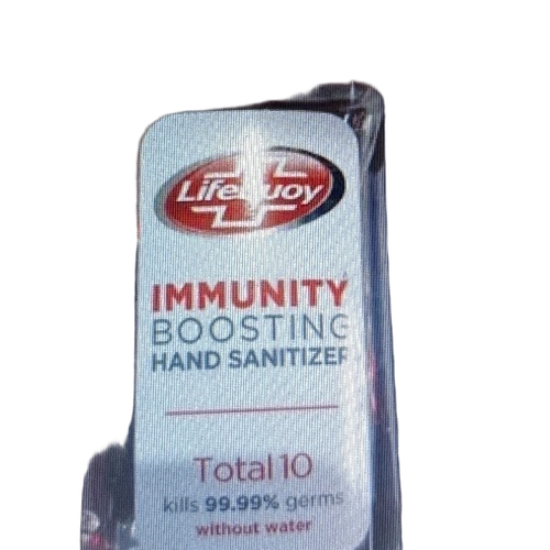 Hand Sanitizer - 50ml Flip Top Bottle, 71-80% Isopropyl Alcohol, Multicolor, Suitable for All Ages