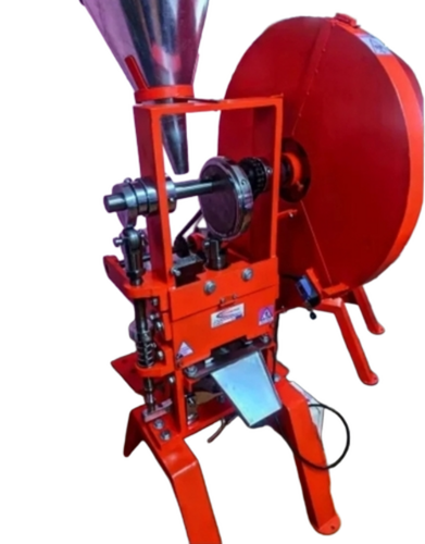 Industrial Camphor Tablet Making Machine - Capacity: 4 Kg/Hr