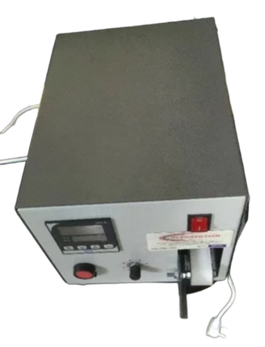 Industrial Cotton Cutter Machine - Color: White