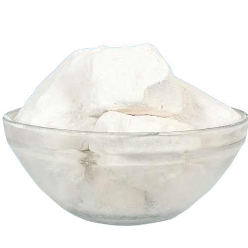 Industrial Raw Kaolin Powder - White Powder, AlâOâ 38-42%, SiOâ 45-52% | Smooth Surface, Low Moisture, Non Toxic Food Grade