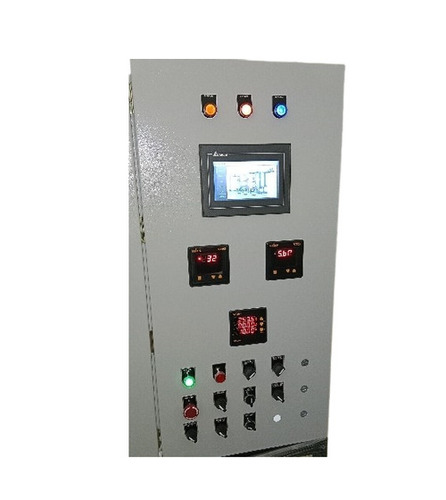 Machine Control Panel