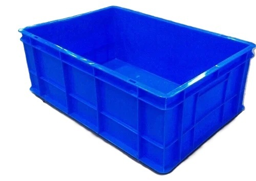 Plastic Vegetable Crates