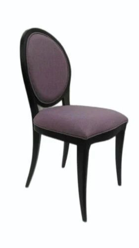 Royal Dining Chair - Brown Eco-Friendly Chair Durable Fireproof Standard Scratch Resistant UV & Water Resistant