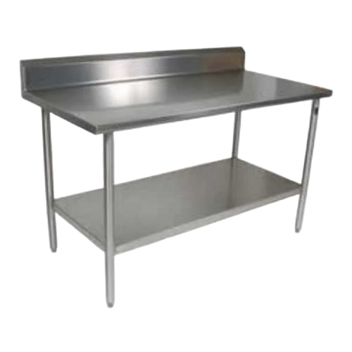 Steel Kitchen Table - Dimension (l*w*h): 24x30 Inch (in)