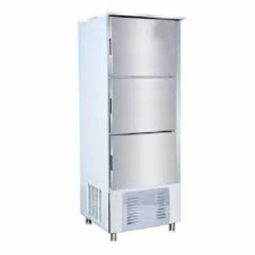 Vertical Deep Freezer