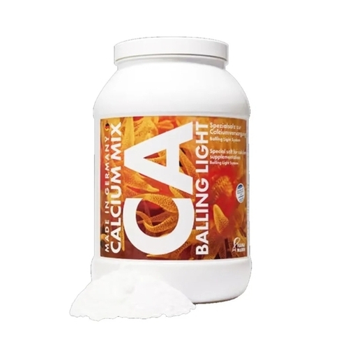 White Fauna Marine Balling Light Calcium - Mix - Grade: Industrial