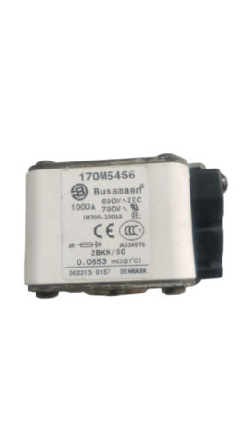 170M5466 EATON Bussman Speciality Fuses