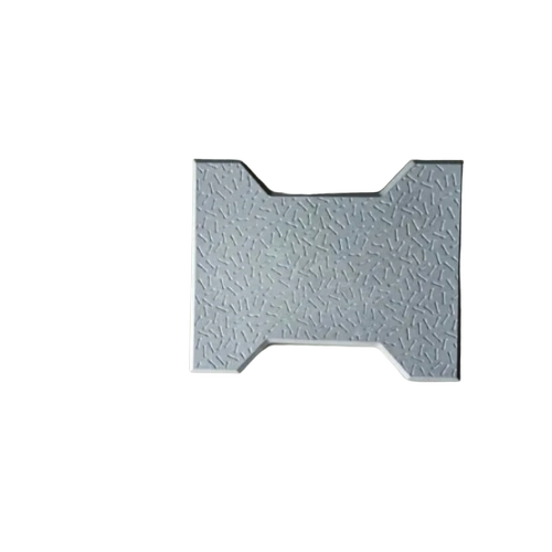 2.20 Square Feet Gray Interlocking Paver Block