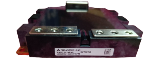 CM1400DUC-24S Mitsubishi IGBT Module - 1400A 1200V, Operating Temperature -40°C to +125°C