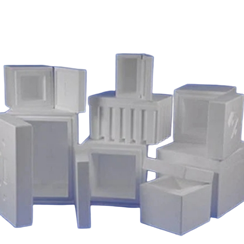 Customised Thermocol Packaging Box