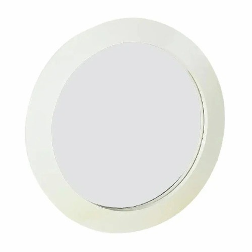 Dimmable Led Ceiling Lights - Ceramic, Round, Silver, Warm White 1800lm, 220-240V | Industrial Use