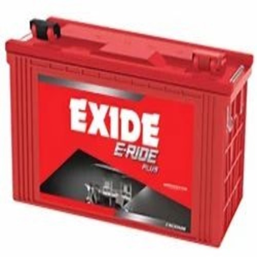 E Rickshaw Battery - 48V 12V Lead Acid Flooded <150Ah Capacity 12 Months Warranty