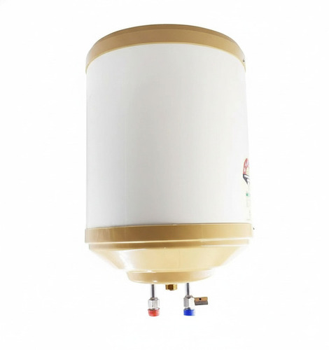 Electric Water Heater - Color: White
