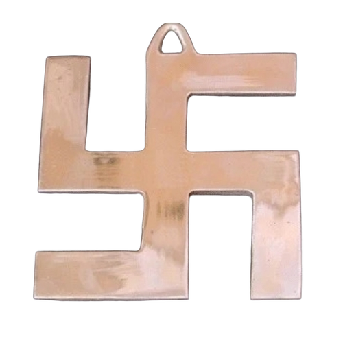 Elegant Metal Letter 